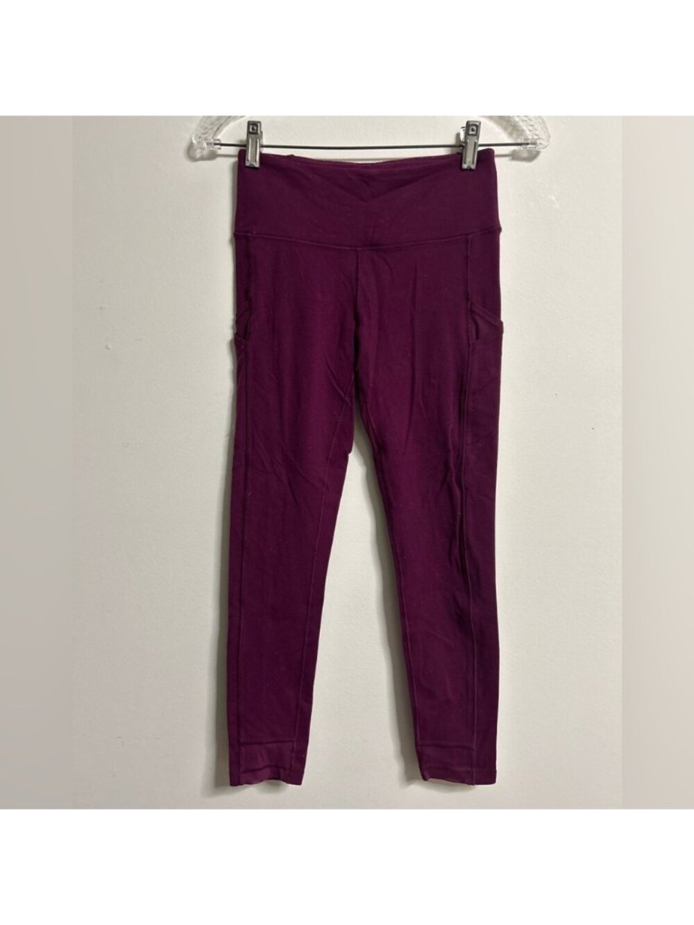 Ivivva by Lululemon Pink Leggings